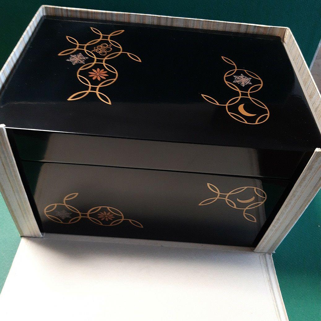 利休形茶箱茶道具セット