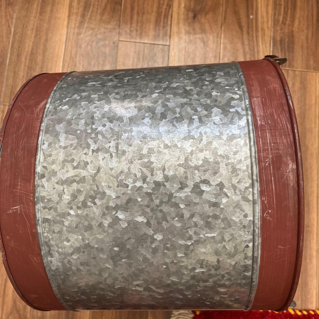 イギリスアンティークブリキバケツ大お値下げ！