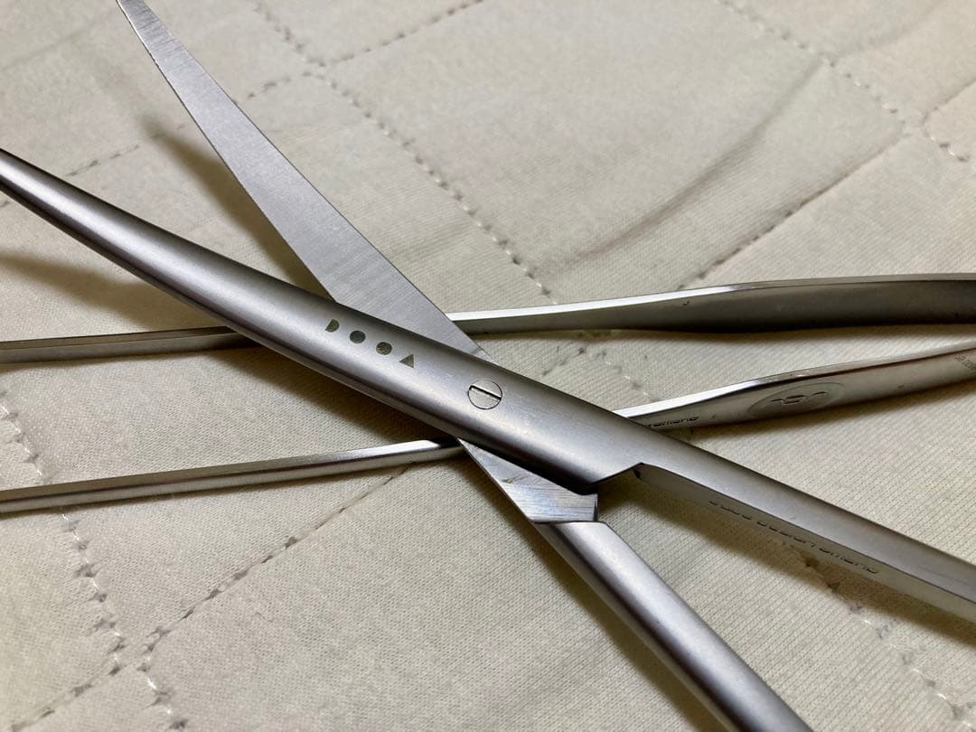 ADA Do!aqua トリミングセット ADA 水草用ピンセット L ＆ DOOA