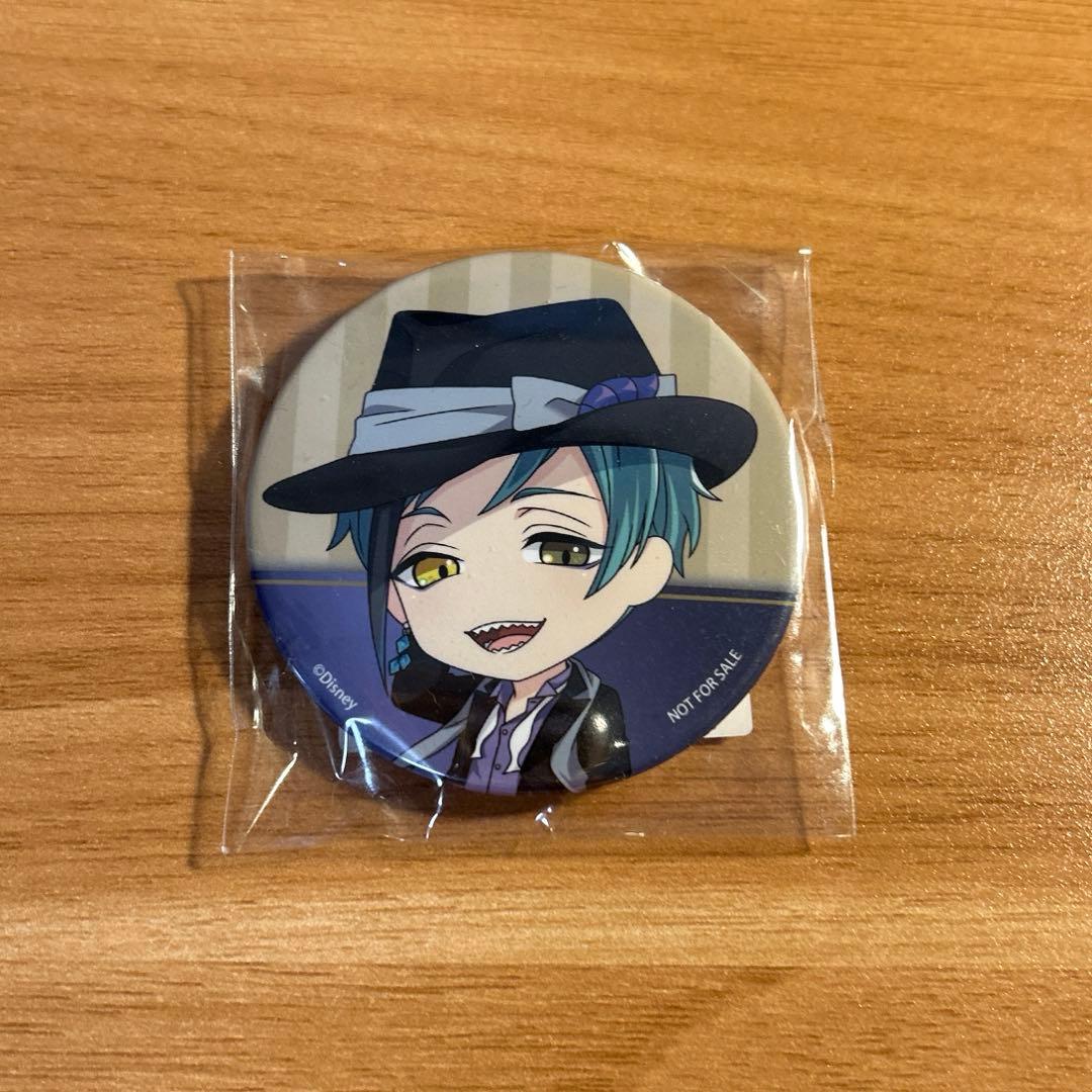 フロイド 缶バッジ ねんどろ特典 ツイステ - メルカリ