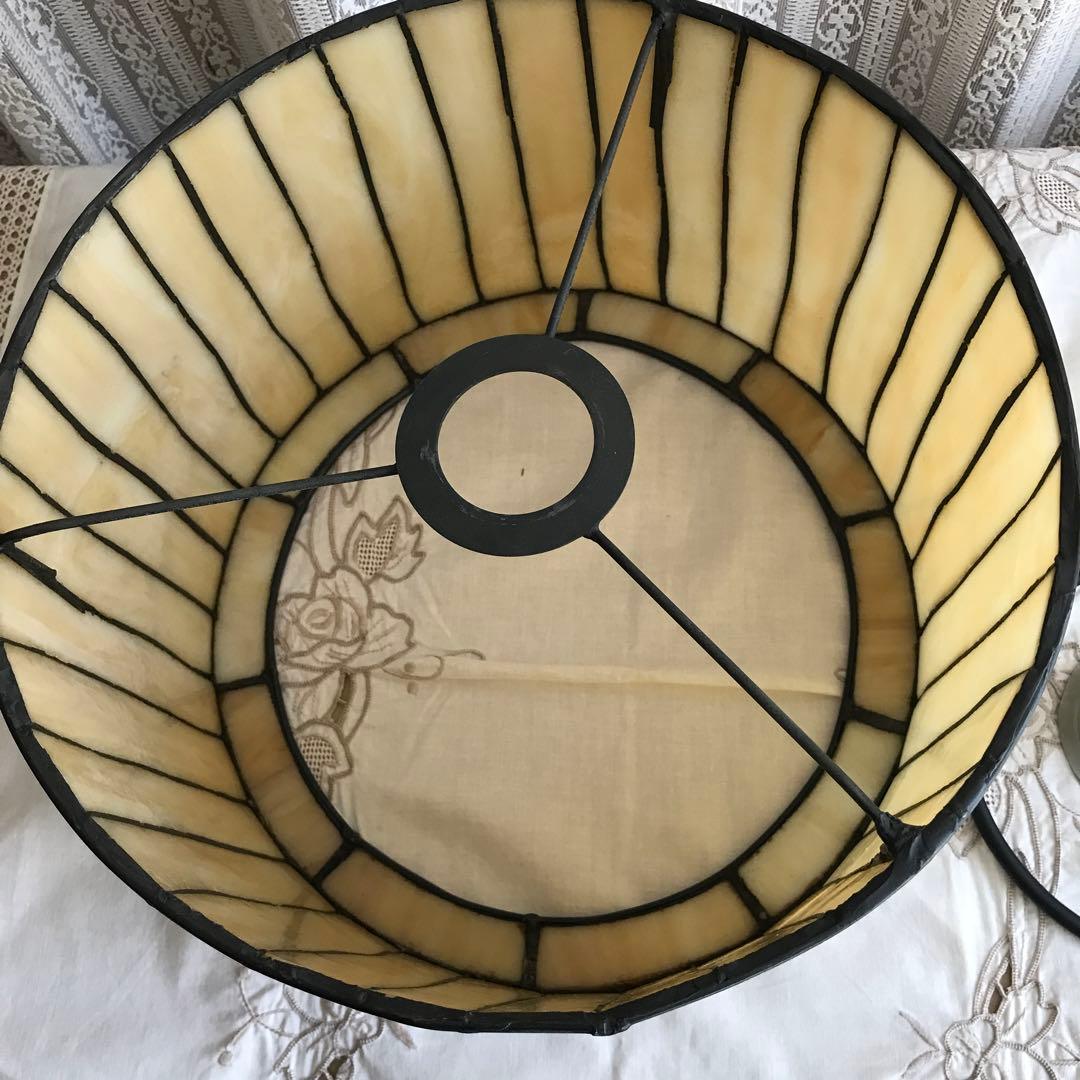 MAXRAYステンドグラスペンダントライトA