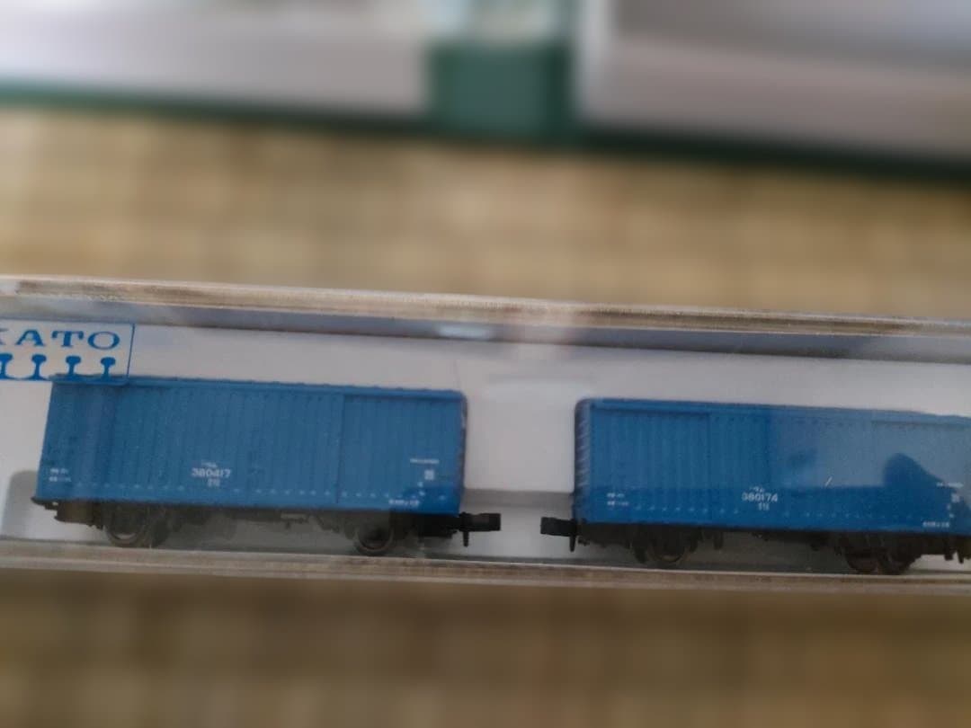 kato ワム80000 14両セット・増結2両