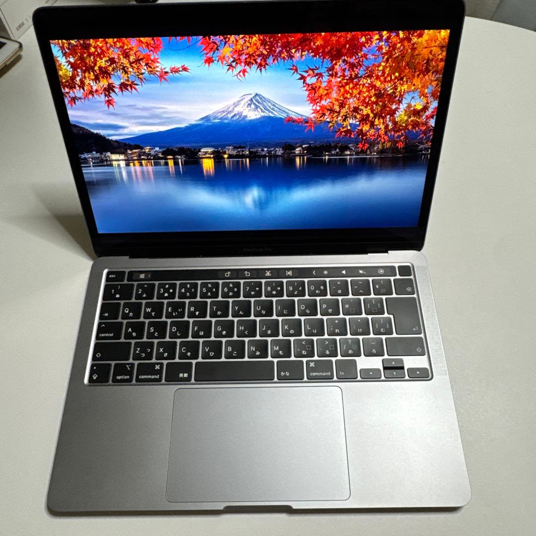 大幅値下げ】Macbook Pro 高性能モデル 極美品