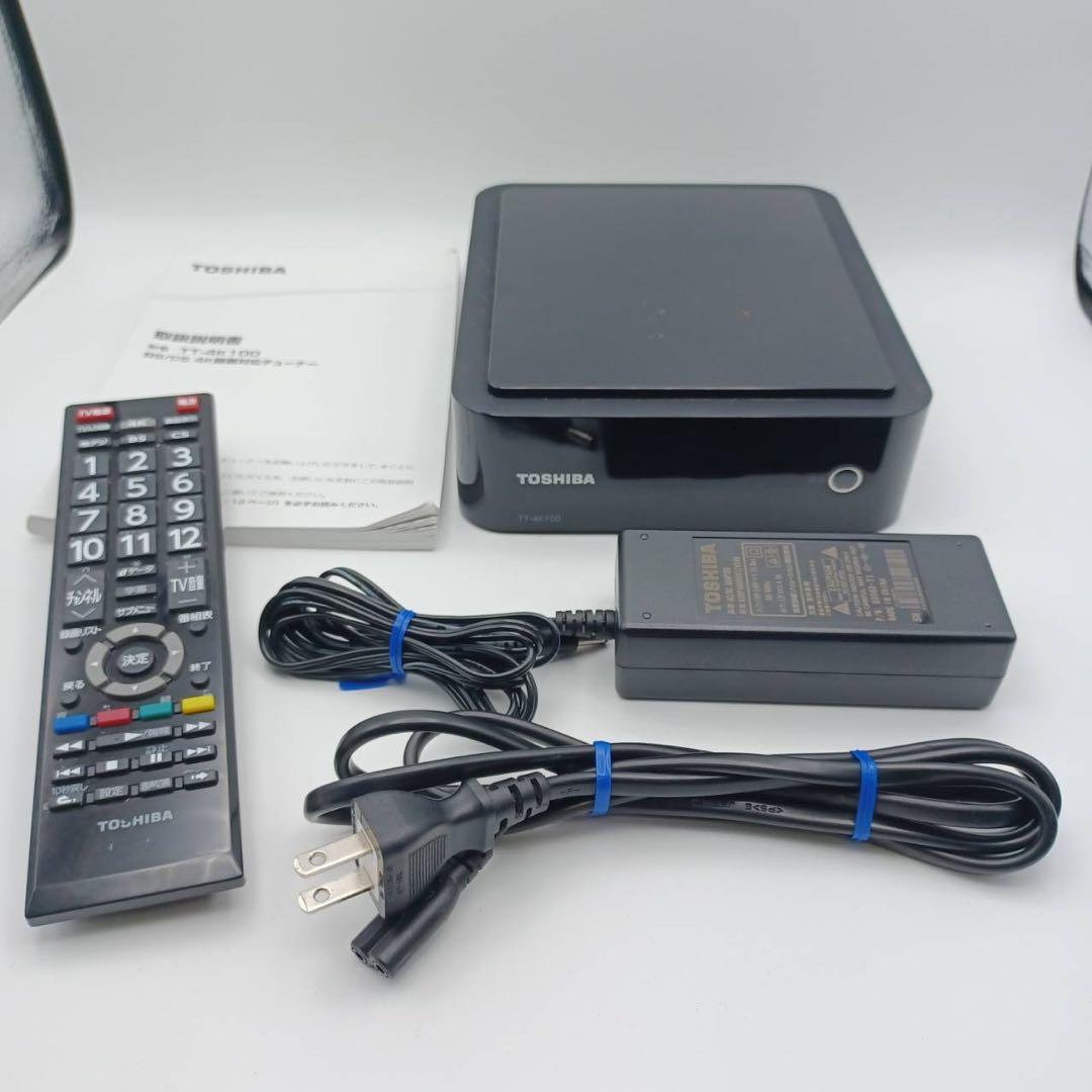 東芝 BS/CS 4K録画対応チューナー TT-4K100 東芝、BS/CS 4K録画対応チューナー「TT-4K100」を今秋発売 - 価格.com