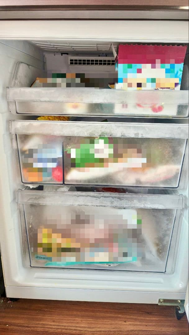 【★送料込値下げ★】SHARP プラズマスター 冷蔵庫 SJ-PD27A-T