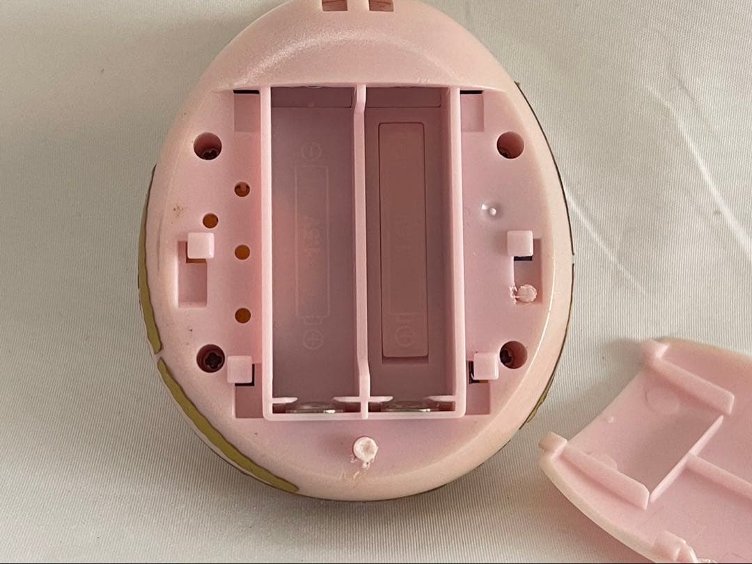 たまごっちピース　ピンク　動作確認済み