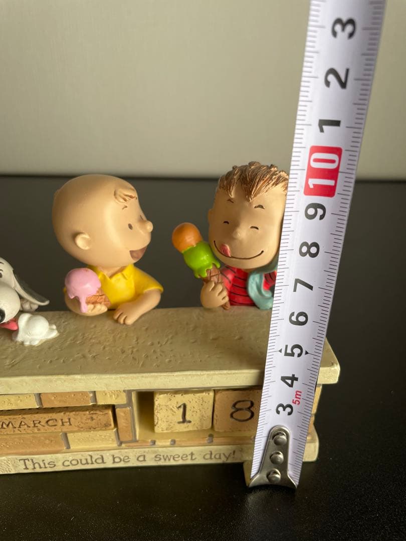 peanuts スヌーピー チャーリーブラウン 万年カレンダー ピーナッツ