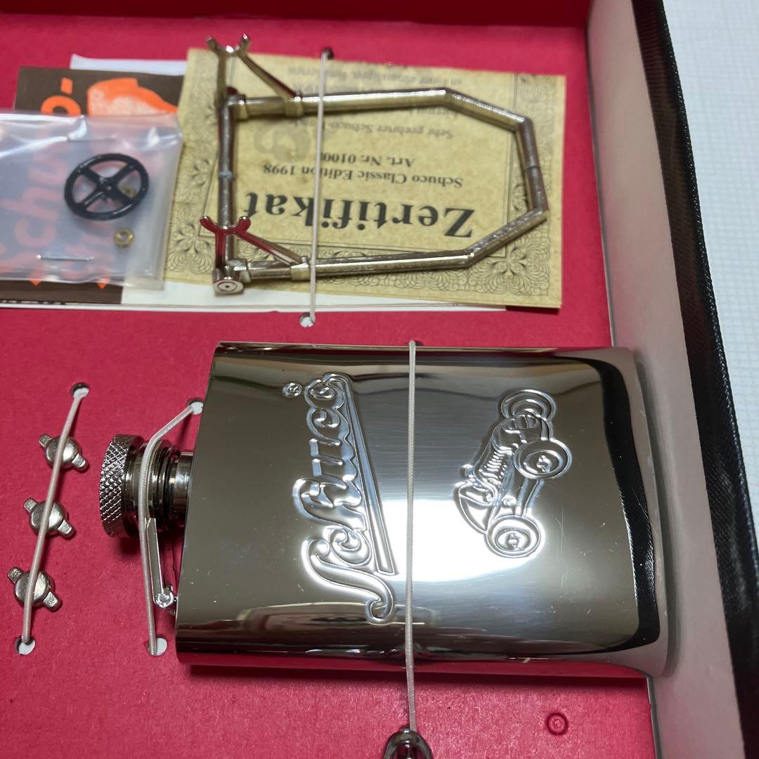 Schuco Classic Edition 1998 (ブリキのミニカー)