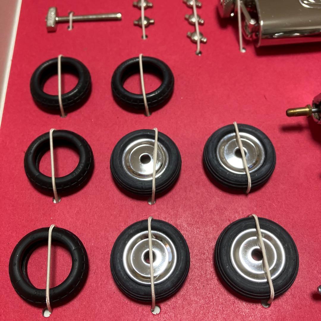 Schuco Classic Edition 1998 (ブリキのミニカー)