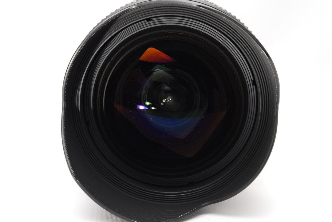 ♥美品♥ SIGMA DC 8-16mm F4.5-5.6 HSM ♥ニコン用