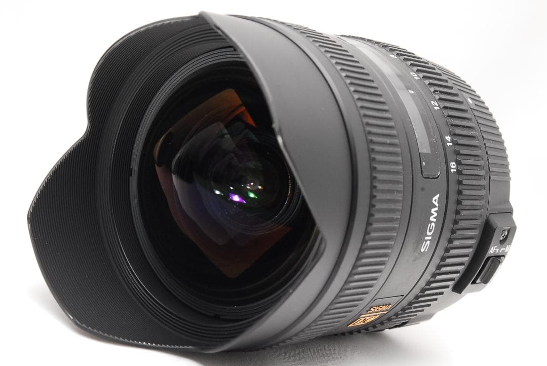 ♥美品♥ SIGMA DC 8-16mm F4.5-5.6 HSM ♥ニコン用