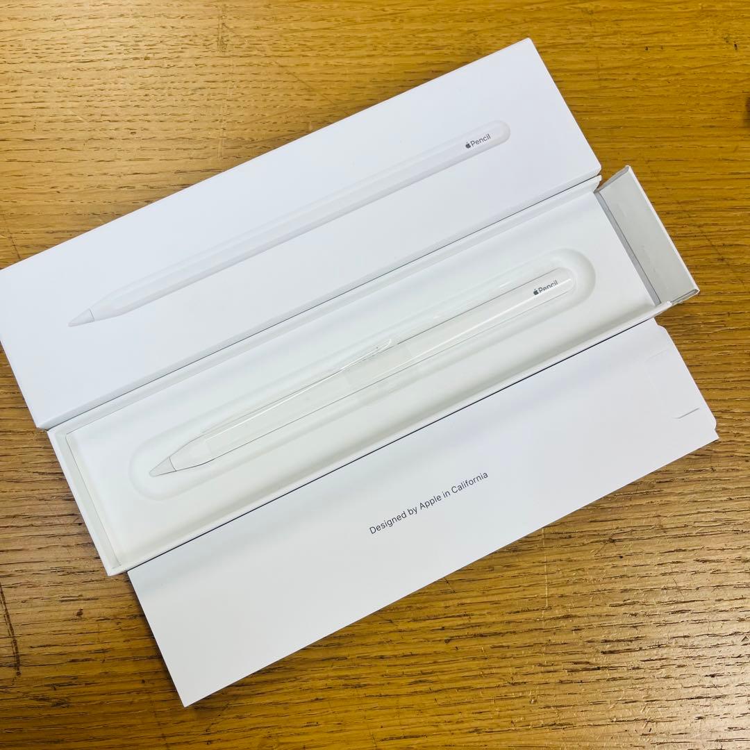 Applepencil 第2世代 MU8F2J/A 【箱付き】