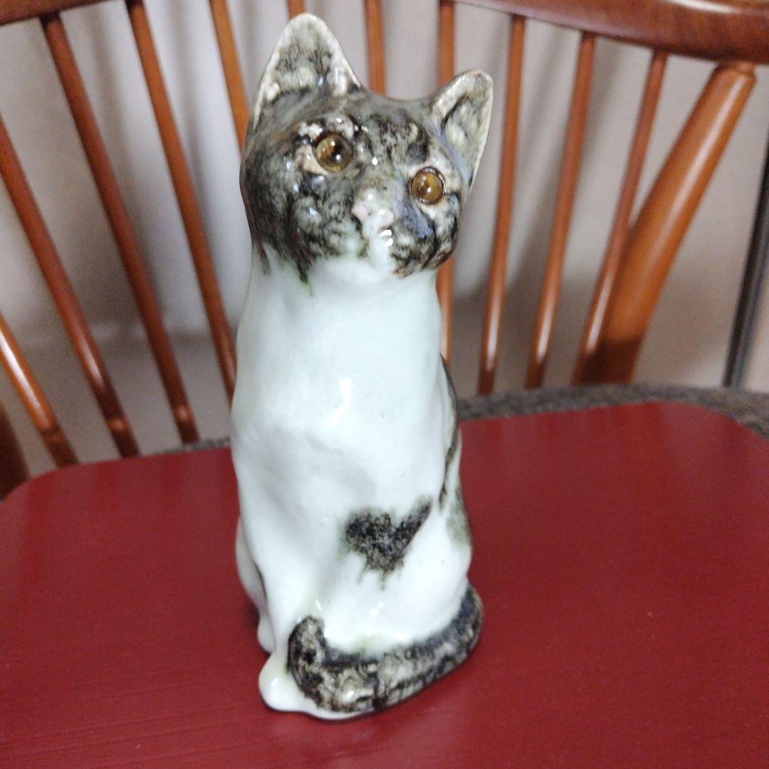 ウィンスタンレイキャット（ケンジントンキャット）ビンテージ、ラブリ