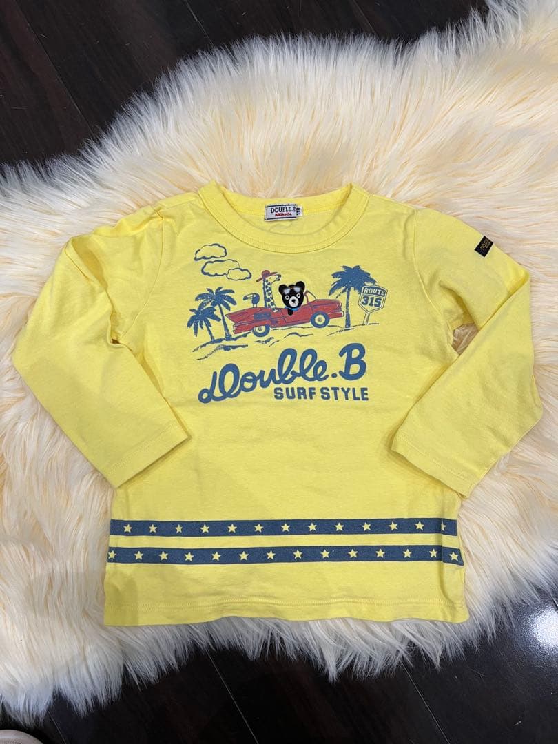 ミキハウス110 120 / 22点まとめ買い