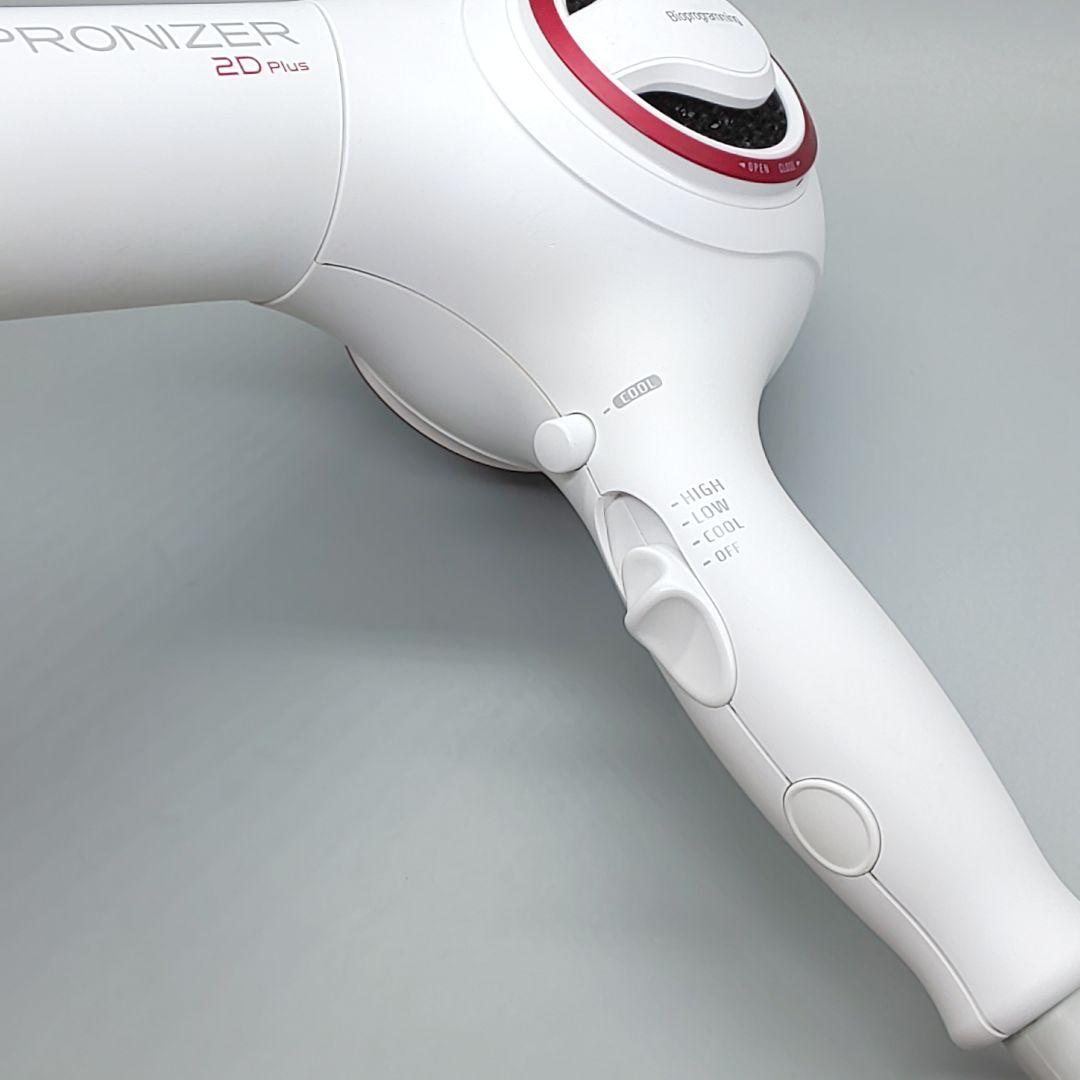 ※ヘアビューザー レプロナイザー 2D plus《風量新品同様・正規品》129