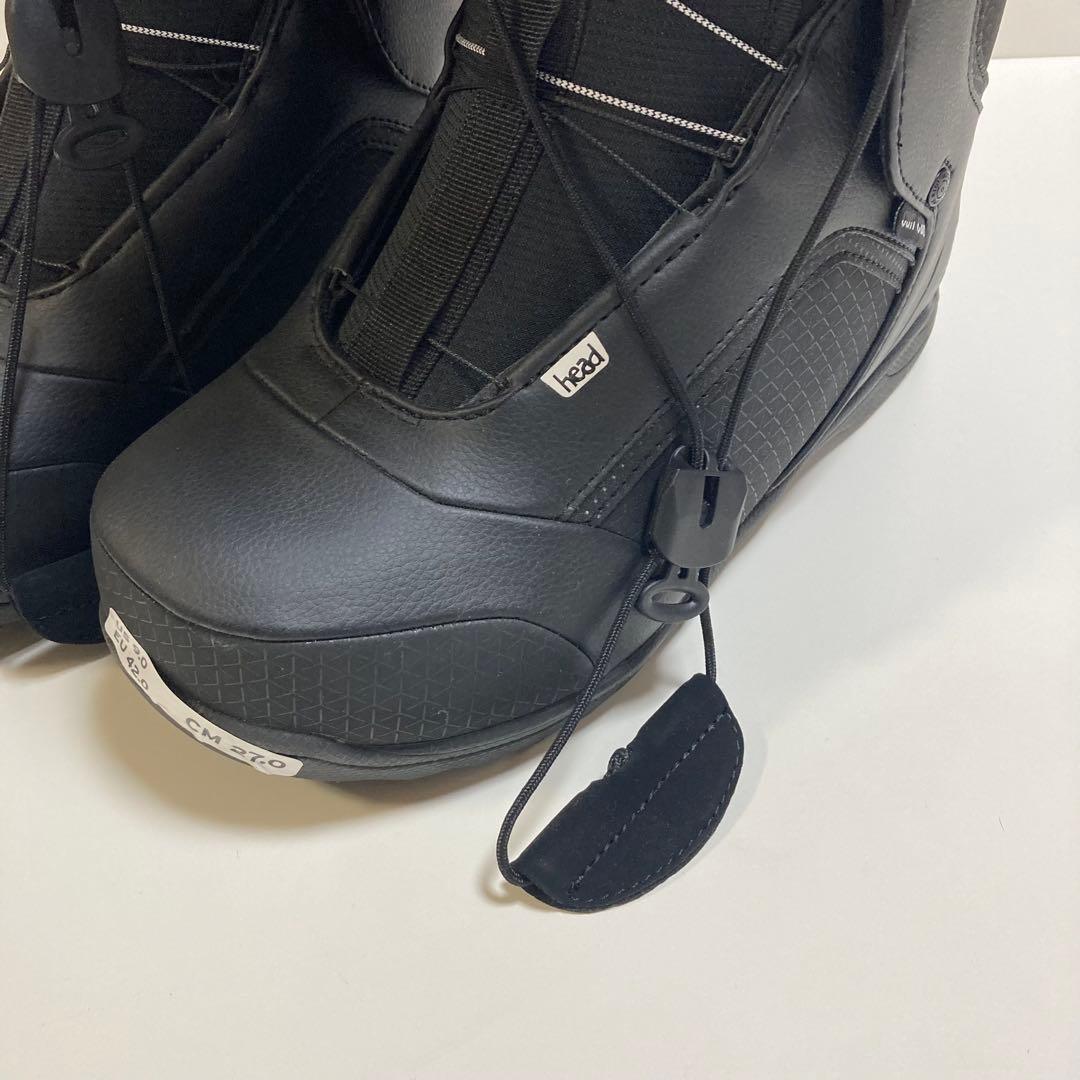 head ヘッド　スノボー　シューズ　ブーツ　現状品　27cm