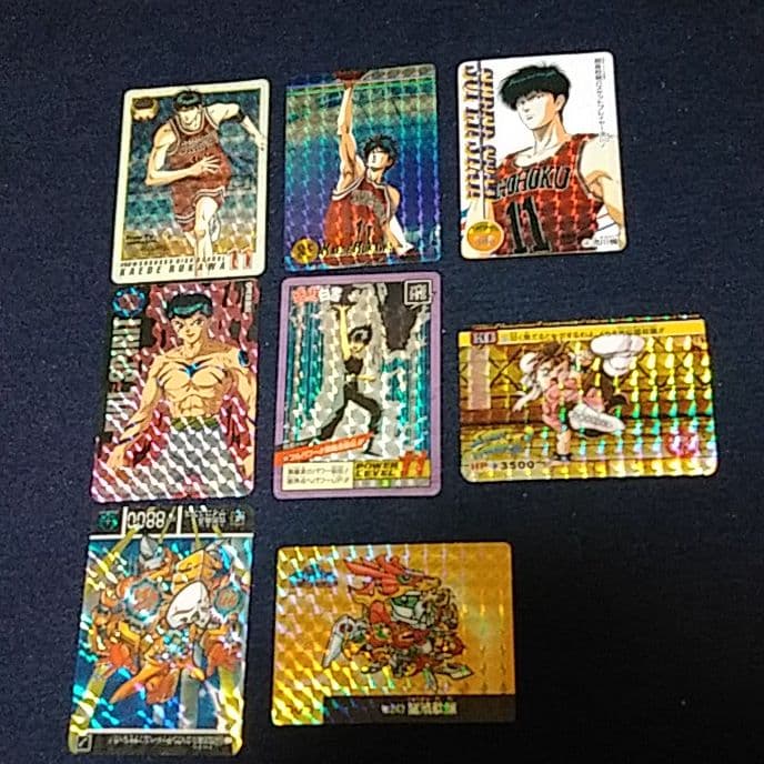 DRAGON BALL】ドラゴンボール初期 カードダス キラカード 他計67枚