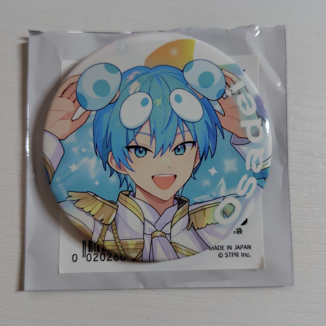 すとふぇす すにすて おさでい 缶バッジ - メルカリ