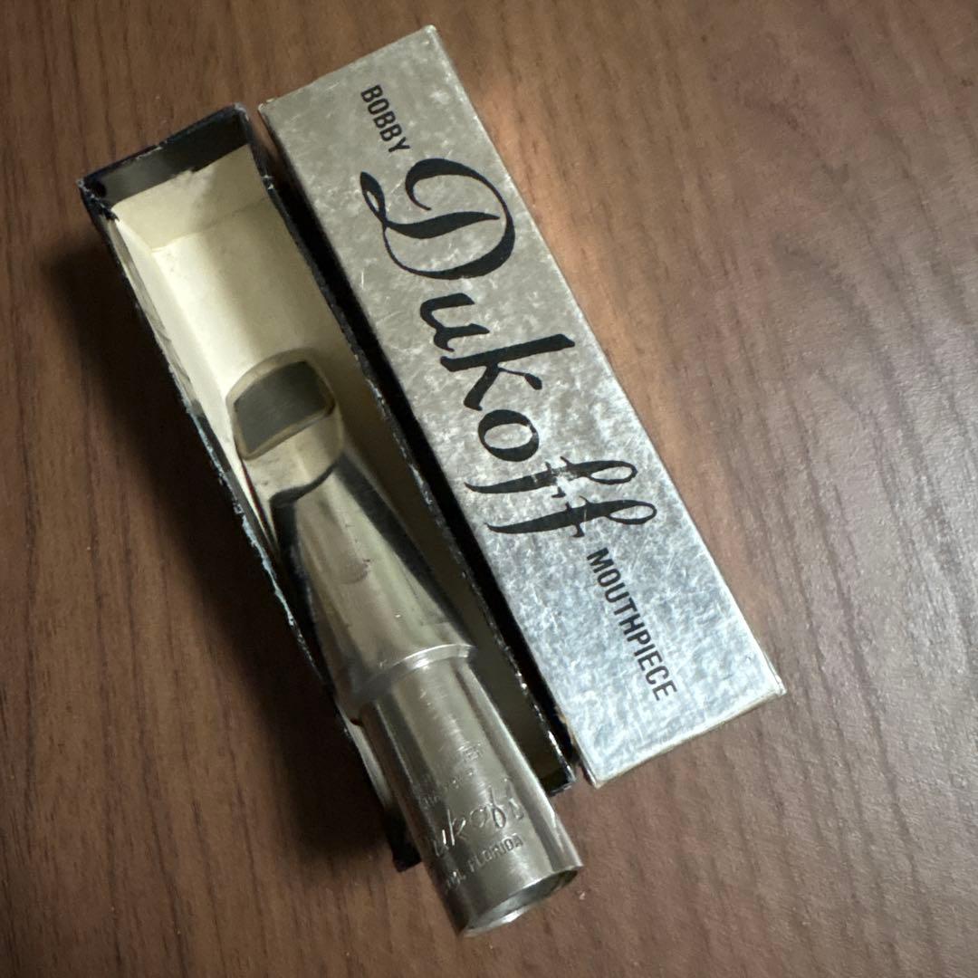 フ*ト様 デュコフ テナーサックス マウスピース D5/フロリダ
