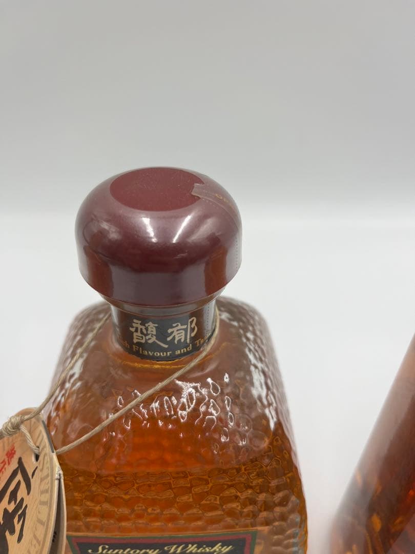 ROBERT BROWN JR サントリーウイスキー 座 ホワイト＆マッカイ