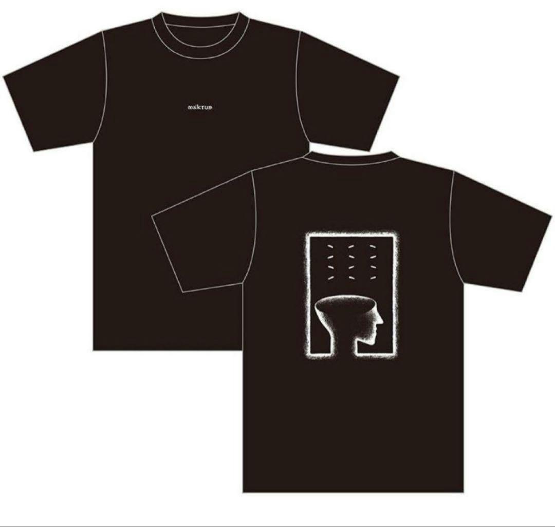 JJJ MAKTUB T-SHIRTS WHITE Tシャツ ホワイト 白 XL maktub ロゴ T