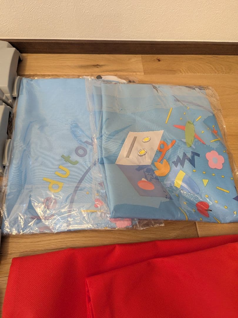 【新年最終価格】知育玩具　平均台　体幹　トレーニング　30ピース