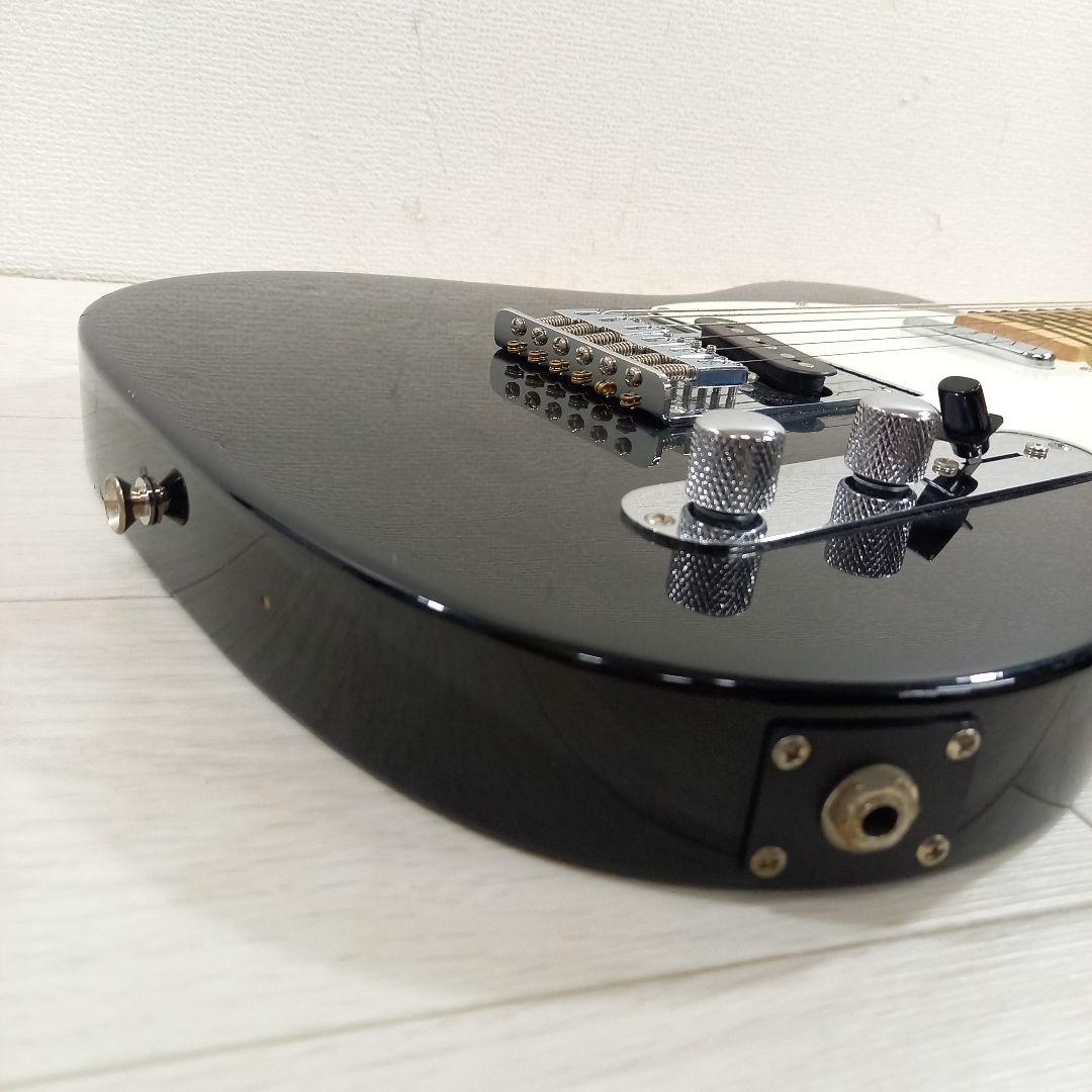 Squier by Fender テレキャスター 黒 ブラック