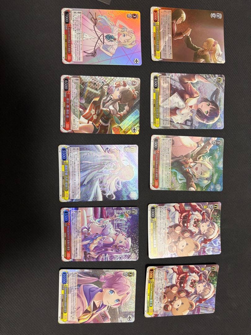 ヴァイス 蓮ノ空、SRまとめ売り - メルカリ