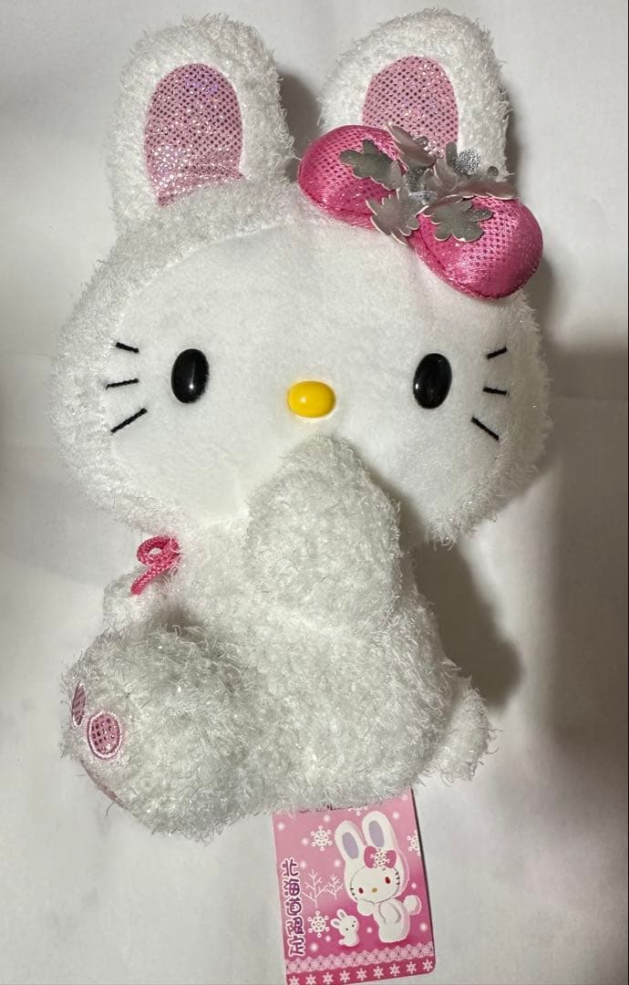 激レア　ご当地キティ　静岡いちご＆北海道雪うさぎ　入手困難　廃盤品　希少