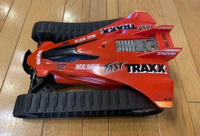TAIYO タイヨー FAST TRAXX ファーストトラックス【動作確認済み】