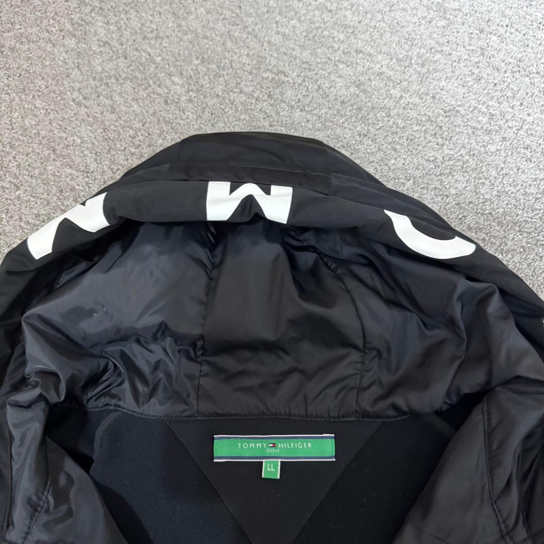 【新品未使用】  ゴルフ フード付きジャケット