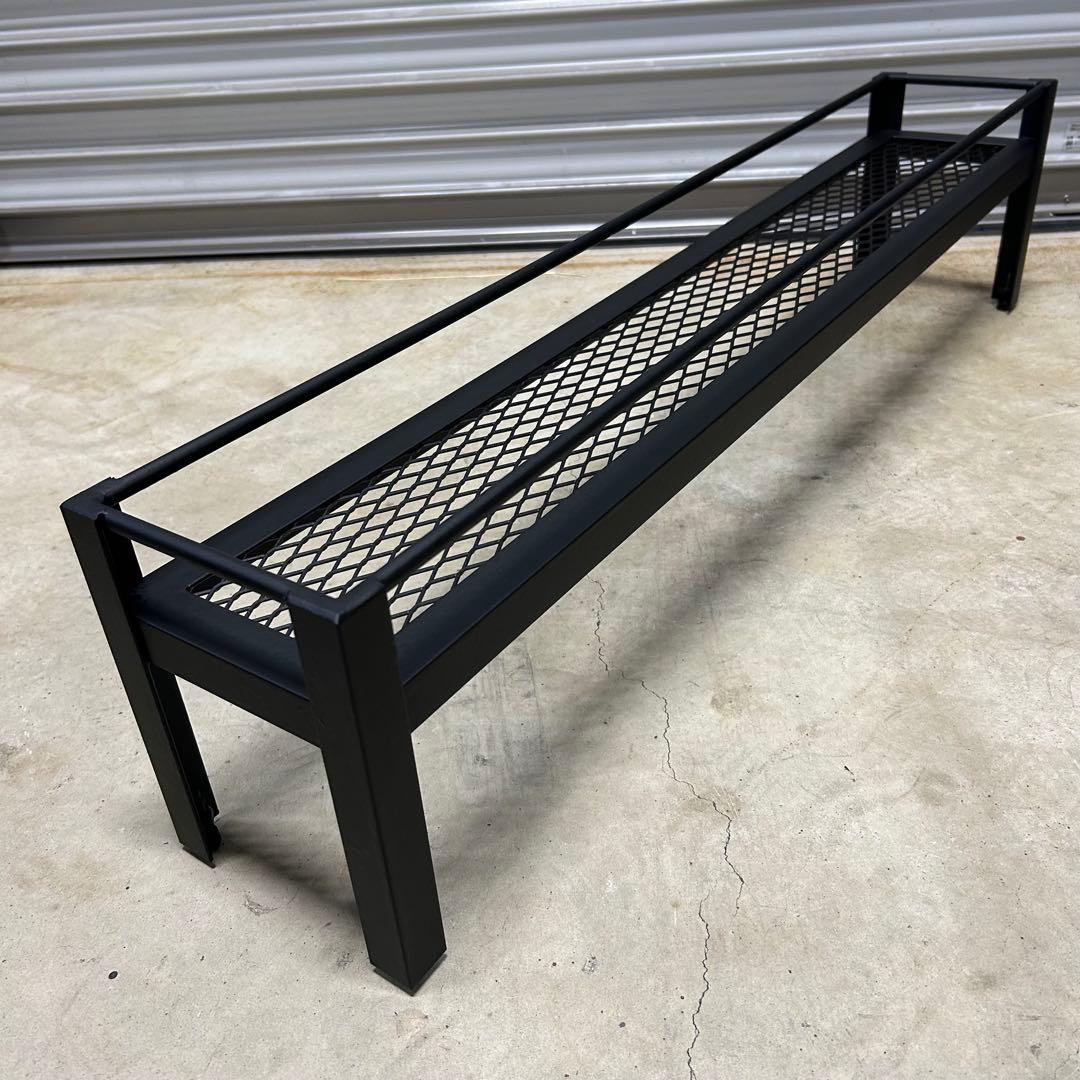 横幅80cm☆ボルトラック ワイヤークロス☆男前インテリア☆西海岸 20