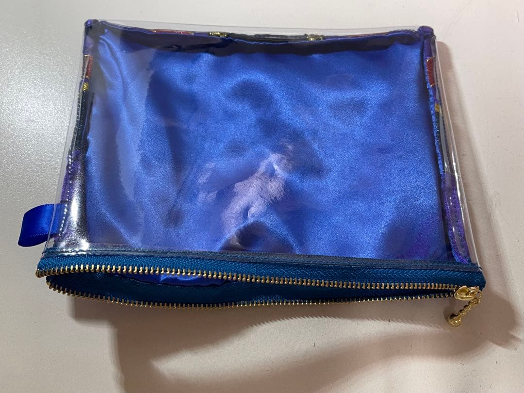 ちびぬい ポーチ ケース Aぇ!group なにわ男子 lilかんさい ツアー