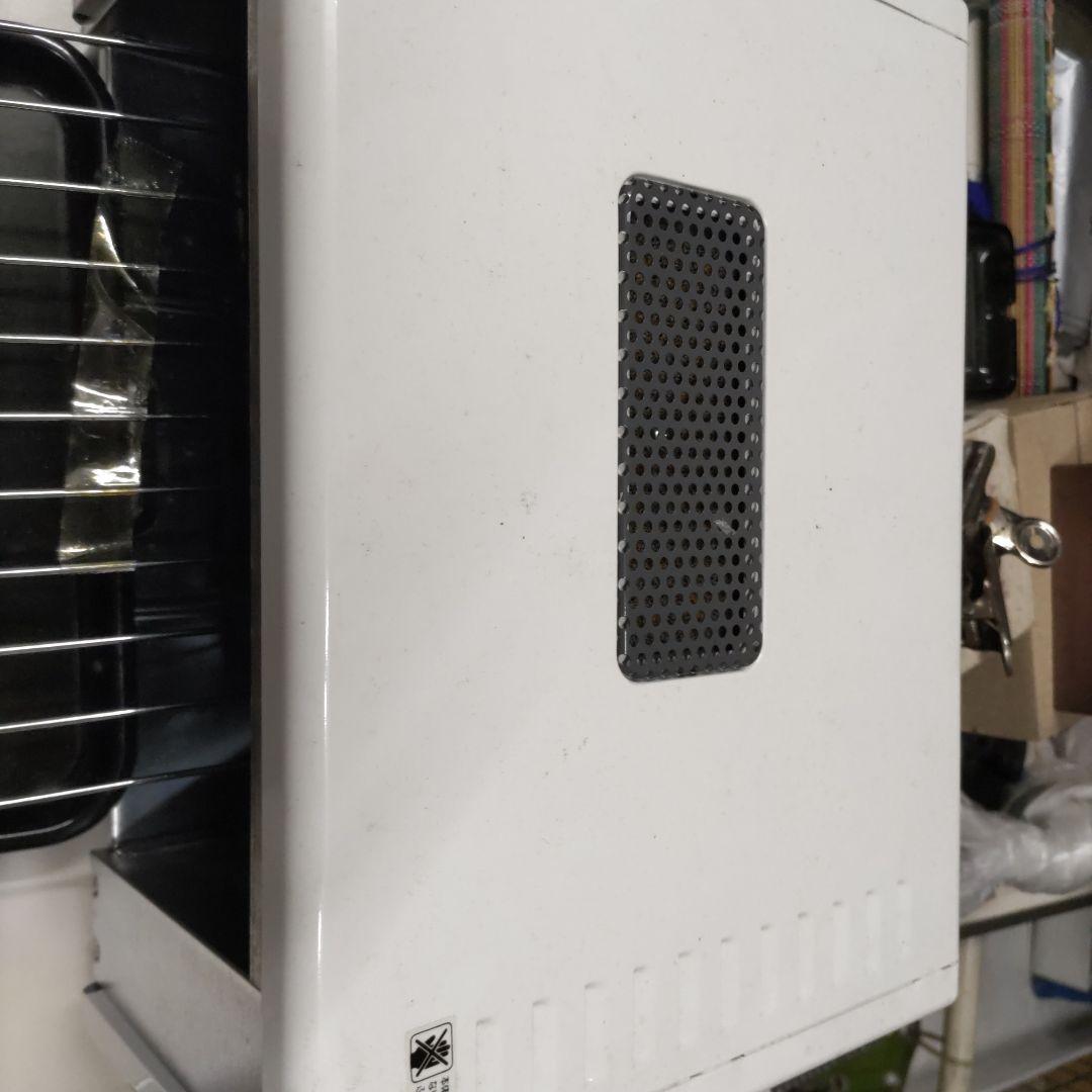 日立 オープンロースター ER-880 ホワイト トースター 直接受け取り希望