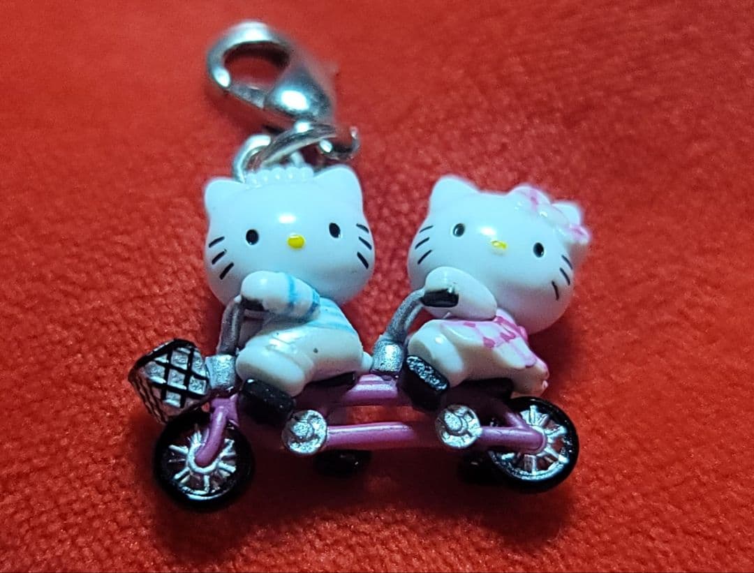 レア ご当地キティ ダニエル 軽井沢自転車 軽井沢ウエディング 軽井沢 信州