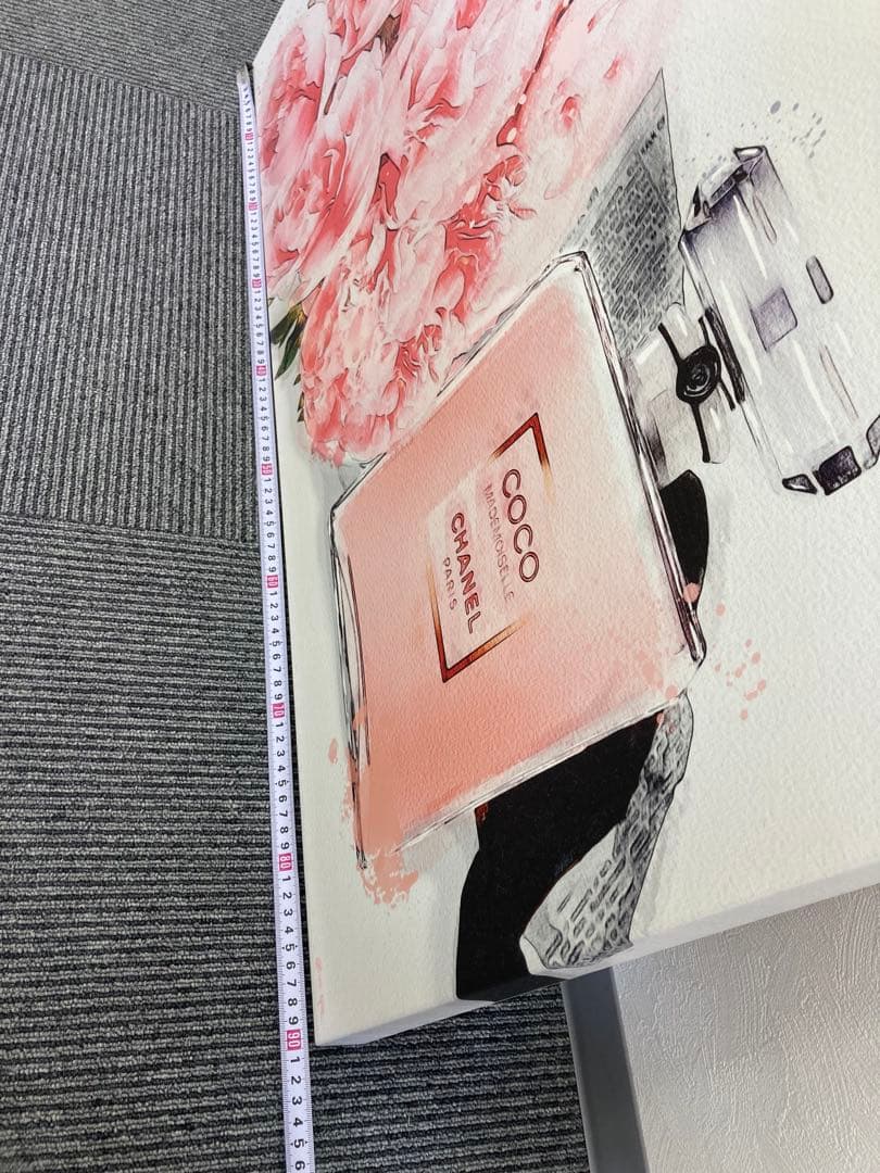 オリバーガル　CHANEL アート　Oliver Gal