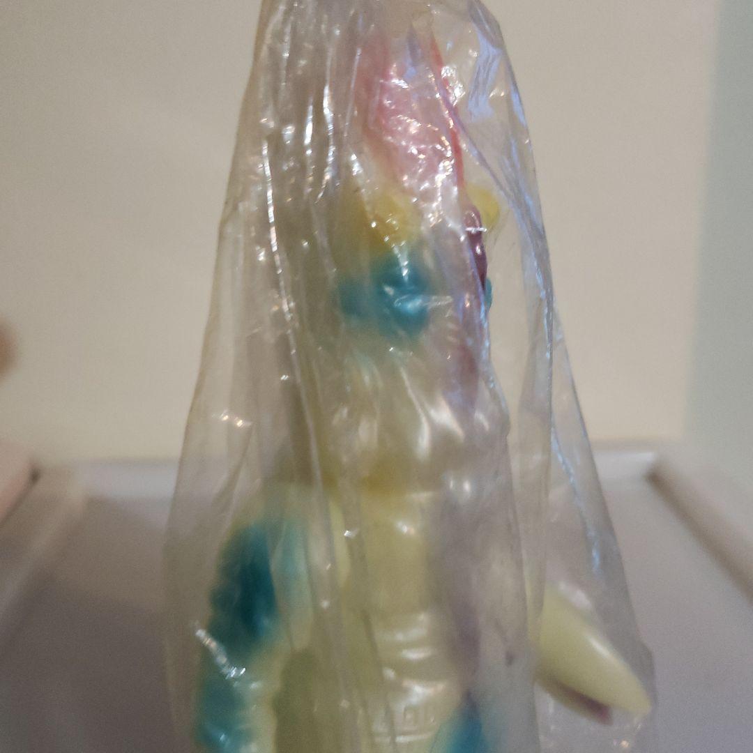 M1号　ソフビ　当たり　非売品　ソフビ怪獣　ウルトラマン　2代目　バルタン星人