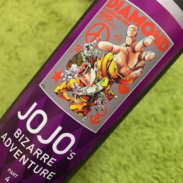 ジョジョの奇妙な冒険 第四部 ダイヤモンドは砕けない JOJO展 額装付