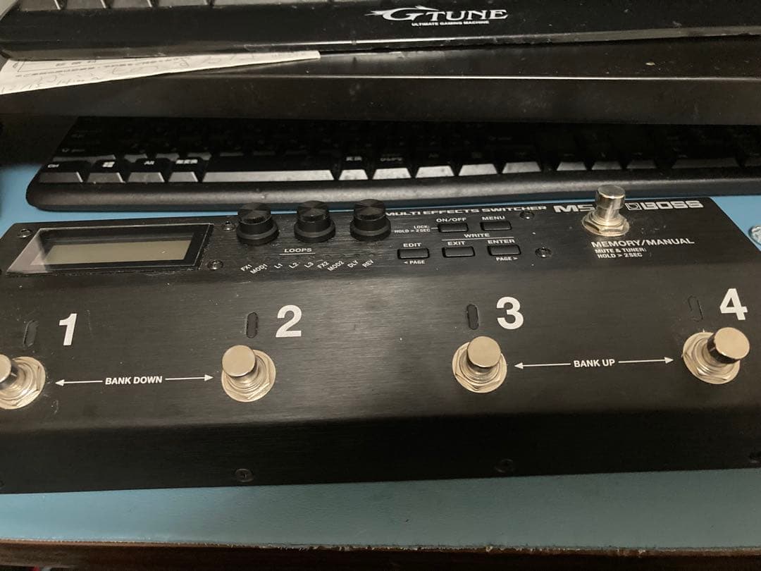 【美品】boss me-3