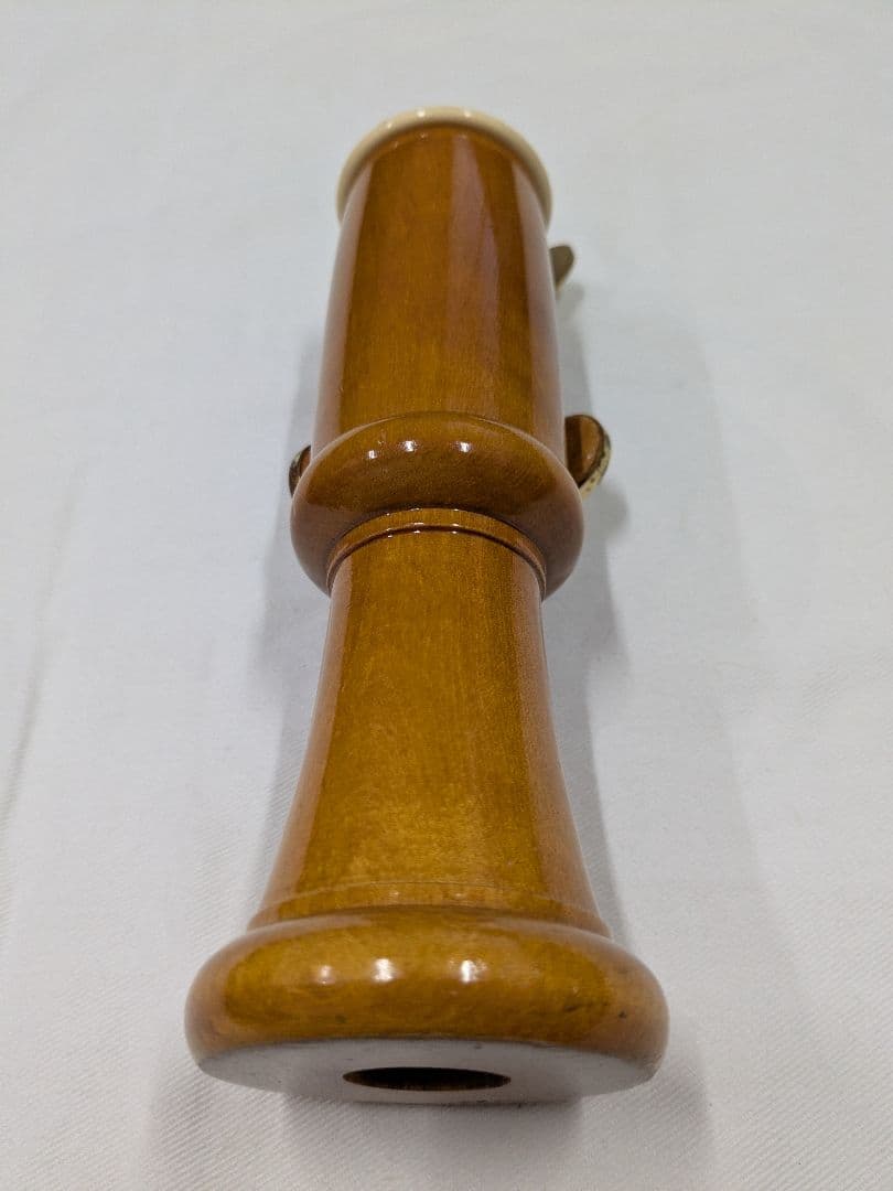 ゼンオン 木製 テナーリコーダー 2400B バロック式