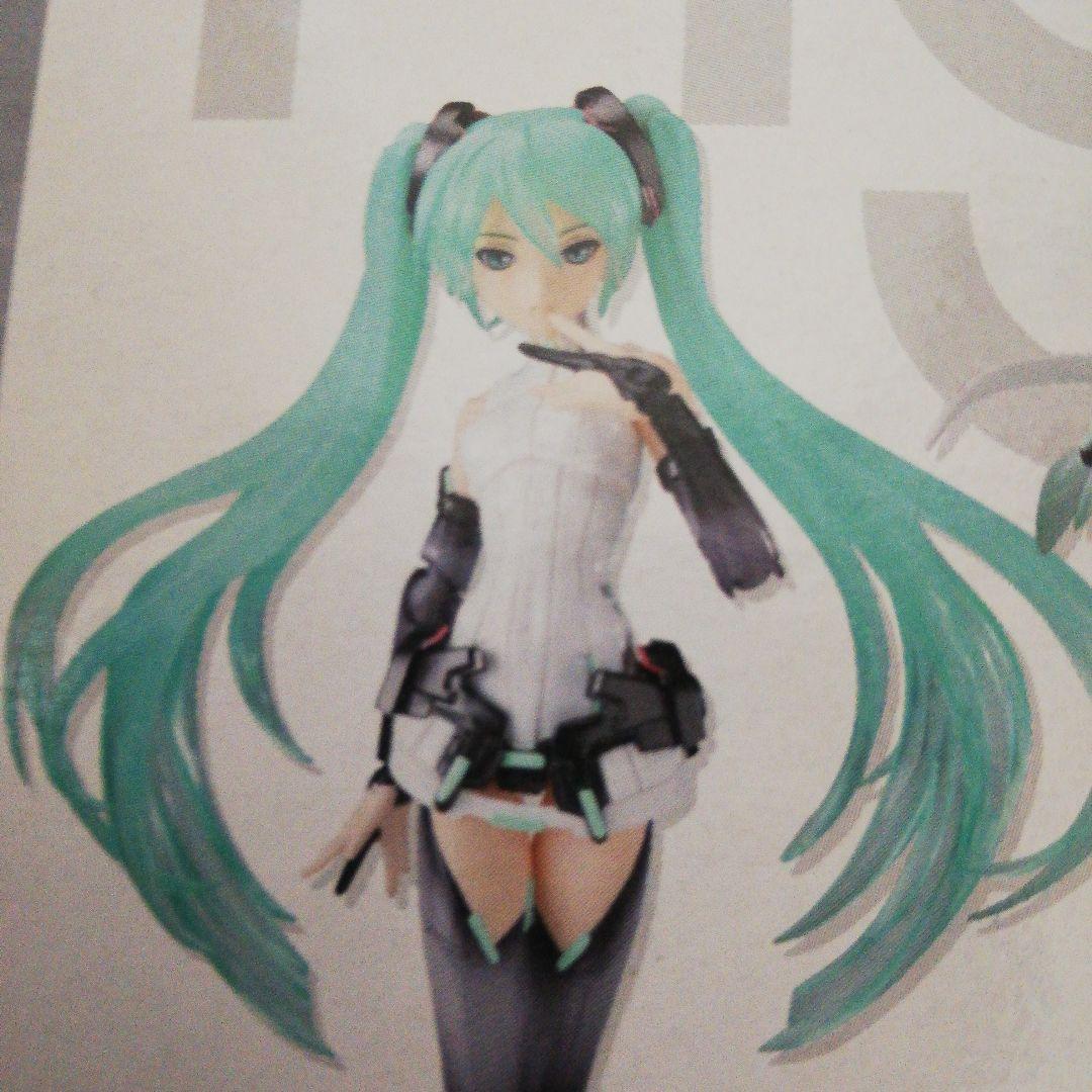 figma初音ミク No.100 Append verFigma用ヘッドフォン付