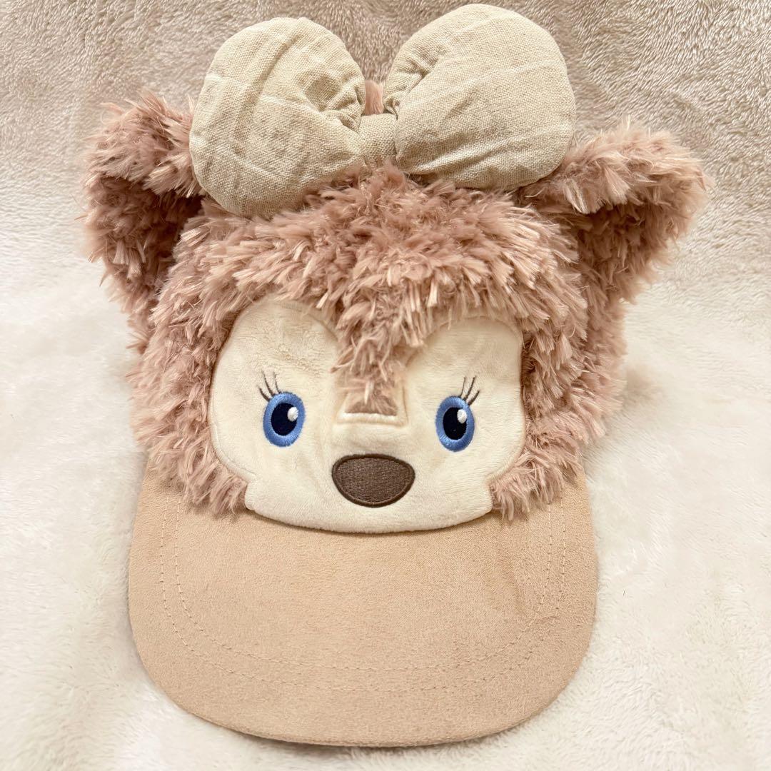東京ディズニーシー シェリーメイ キャップ ダッフィーフレンズ - メルカリ