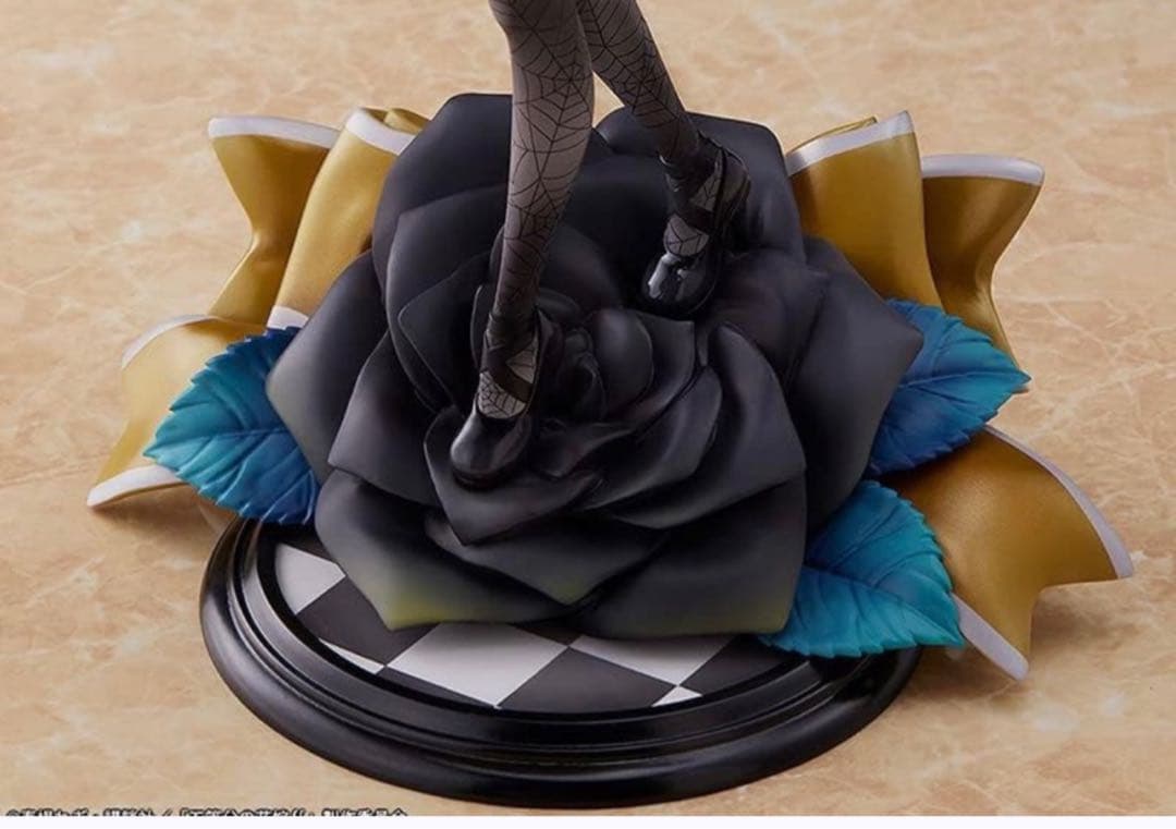 五等分の花嫁　堕天使ver 中野一花 、中野四葉 、中野五月 1/7 各1体計3