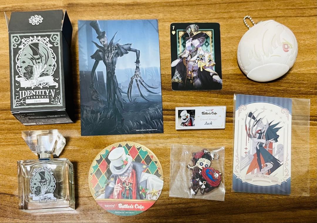 第五人格 グッズまとめ売り 20点セット identity V 第五人格 Identity