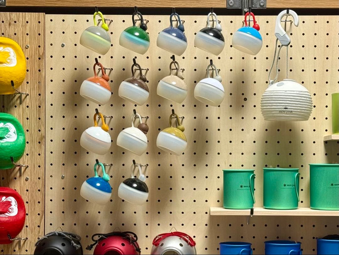 スノーピーク たねほおずき14点セット 廃盤限定品 - メルカリ