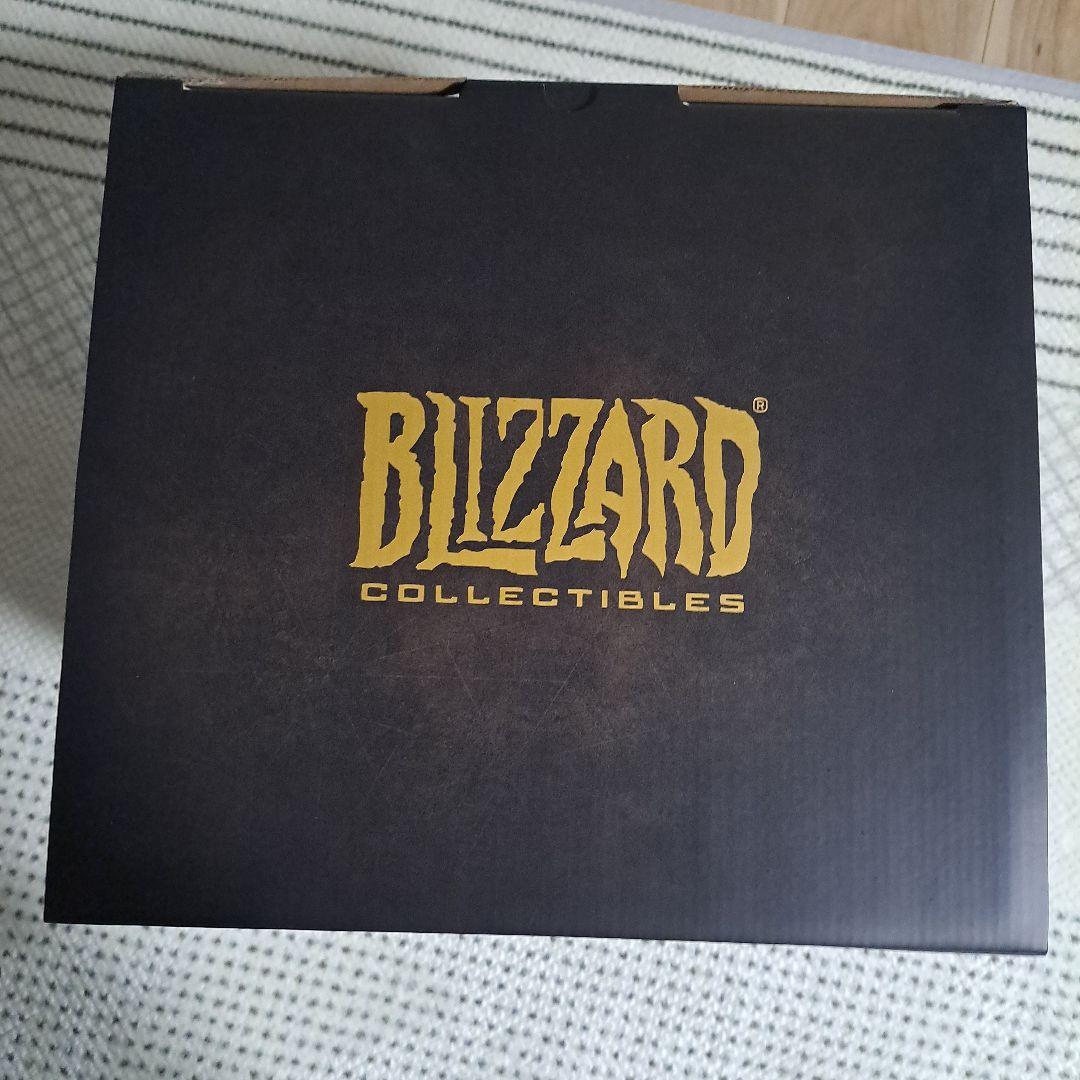 ディアブロ ポリストーンフィギュア　約25cm　箱付き