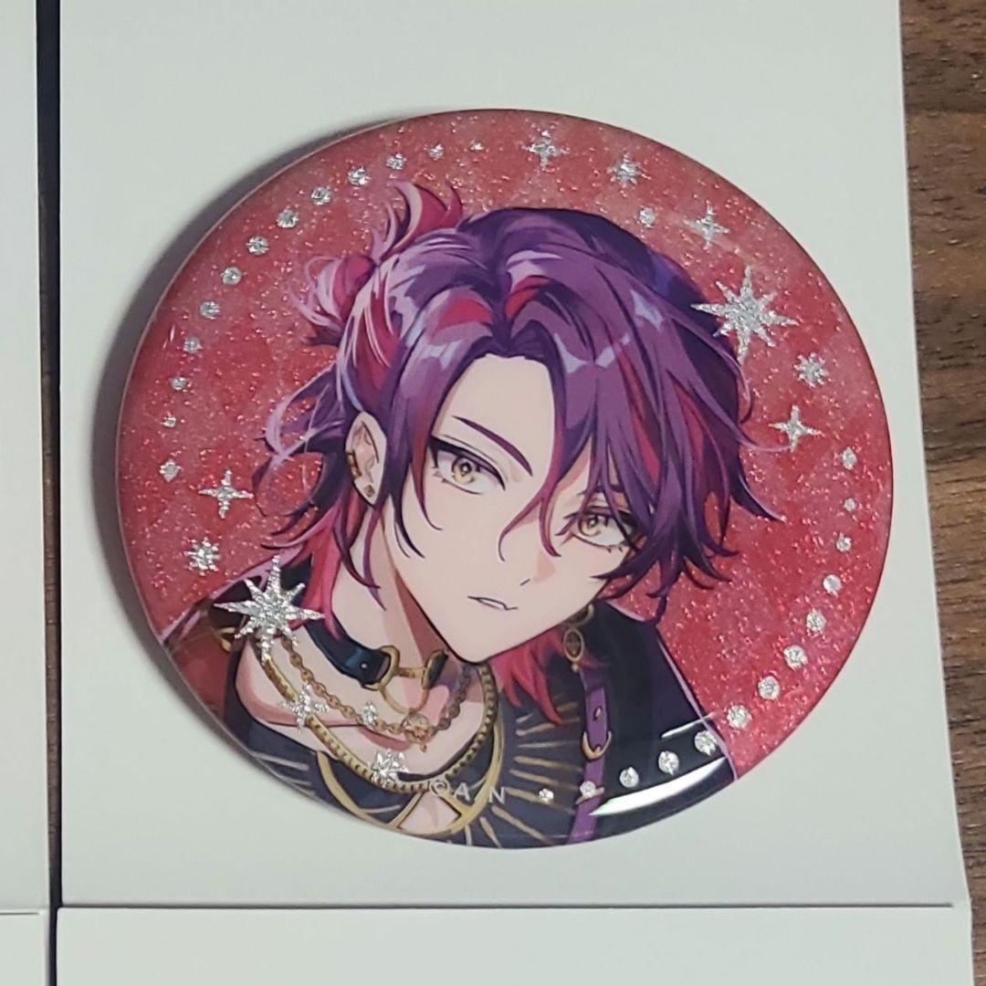 渡会雲雀 缶バッジ impact - メルカリ