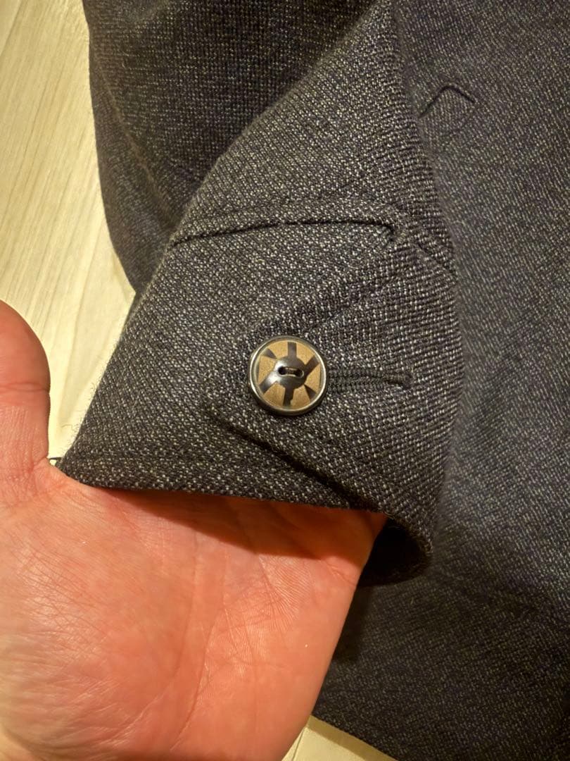 T.T taiga takahashi lot306 コサックジャケット