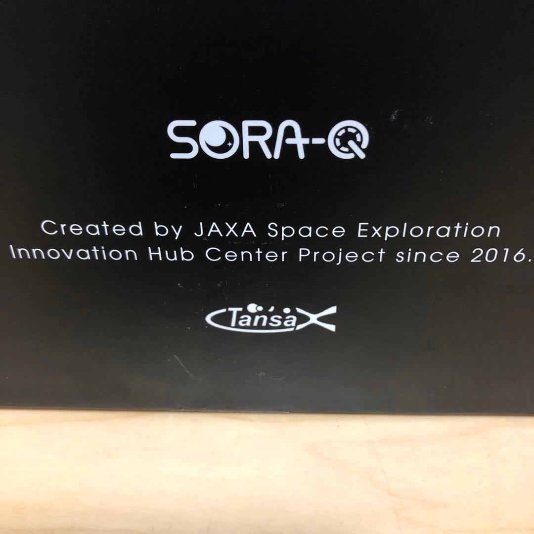 わ*ん様 中古 JAXA SORA-Q Flagship Model 定価275