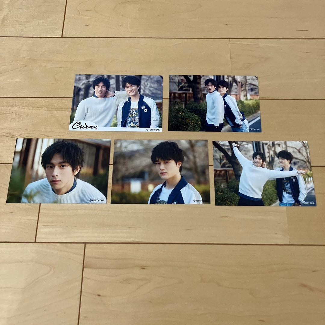 市川知宏 入江甚儀 じんとも 福士蒼汰 写真